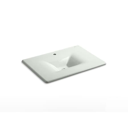 Kohler Iron/Impressions Ci Itb, 31 In, 1-Hole 3049-1-FF